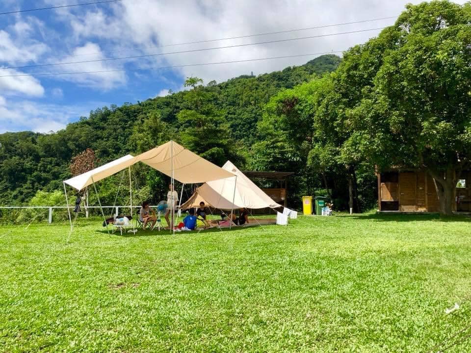 台東秘境露營